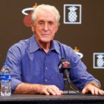Pat Riley - Miami Heat