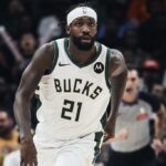 Patrick Beverley - Milwaukee Bucks