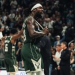 Patrick Beverley - Milwaukee Bucks