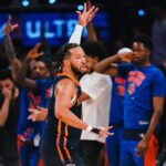 Jalen Brunson, armador do New York Knicks