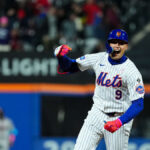 Atlanta Braves vs New York Mets