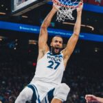 Rudy Gobert - Minnesota Timberwolves