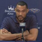 Trajan Langdon - New Orleans Pelicans