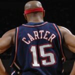 Vince Carter - New Jersey Nets