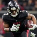 Atlanta Falcons RB Bijan Robinson