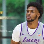 Bronny James - Los Angeles Lakers