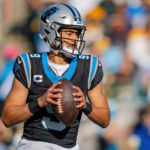 Bryce Young QB Carolina Panthers