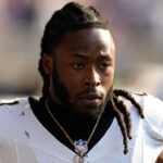New Orleans Saints RB Alvin Kamara