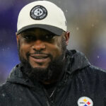 Pittsburgh Steelers HC Mike Tomlin