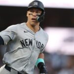 Aaron Judge, do New York Yankees