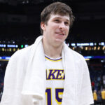 Austin Reaves - Los Angeles Lakers