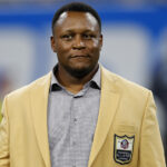 Barry Sanders, Detroit Lions Hall of Fame RB