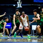 Brasil, Canadá - AmeriCup sub-18 2024