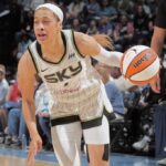 Chennedy Carter - Chicago Sky