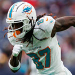 Daewood Davis - Miami Dolphins