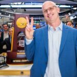Dan Hurley - UConn Huskies - falou po