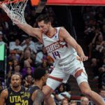 Drew Eubanks - Phoenix Suns