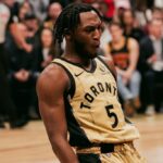 Immanuel Quickley - Toronto Raptors