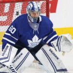 Joseph Woll está próximo da extensão de contrato com os Maple Leafs