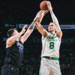 Kristaps Porzingis - Dallas Mavericks @ Boston Celtics - 2024 NBA Finals