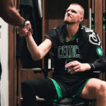 Kristaps Porzingis - Boston Celtics