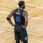 Kyrie Irving - Dallas Mavericks @ Boston Celtics - 2024 NBA Finals
