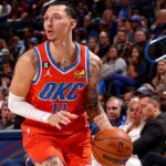 Lindy Waters III - Oklahoma City Thunder