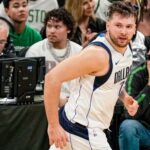 Luka Doncic - Dallas Mavericks @ Boston Celtics