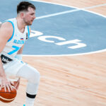 Luka Doncic - Brasil @ Eslovênia