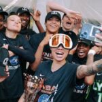 Minnesota Lynx campeão da Commissioner's Cup 2024