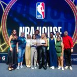 Homenagem às campeãs mundiais 1994 - NBA House 2024