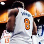 OG Anunoby - New York Knicks