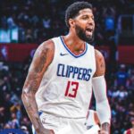 Paul George - Los Angeles Clippers
