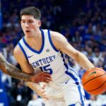 Reed Sheppard - Kentucky