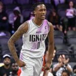 Ron Holland - G League Ignite