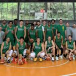 Seleção brasileira - Brasil - CBB