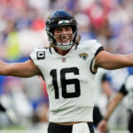 Trevor Lawrence - Jacksonville Jaguars
