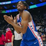 Tyrese Maxey - Philadelphia 76ers