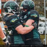 Coritiba Crocodiles - Paranaense de Futebol Americano - Foto Yssara Kauanne