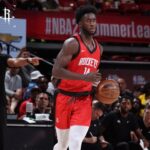 Houston Rockets - Summer League