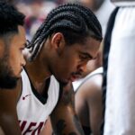 Miami vence Warriors