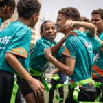 NFL Flag - Foto Grasiela Gonzaga-CBFA
