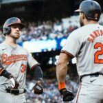 Orioles vencem Mariners em noite inspirada de Ryan O'Hearn