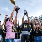 Rio Preto Weilers vence Moura Lacerda Dragons na final da SPFL de 2024