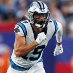 Adam Thielen, WR dos Panthers.