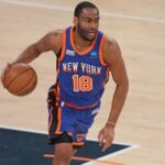 Alec Burks - New York Knicks