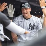 Em dia especial de Ben Rice, Yankees vencem Red Sox