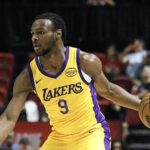 Lakers batem Cavs com melhor atuação de Bronny James na Summer League