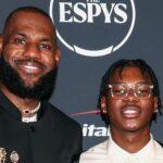 Bryce James duvida que consiga jogar com seu pai na NBA
