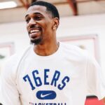 De'Anthony Melton - Philadelphia 76ers